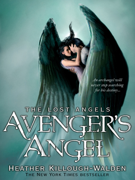 Avenger's Angel (eBook): Lost Angels Series, Book 2